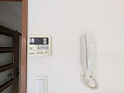 セキュリティ設備