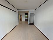 LDKは広々しております
