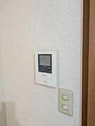 安心のTVモニターホン♪