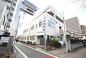 蓮見医院まで550ｍ