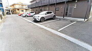 敷地内駐車場　※空き要確認
