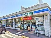 ローソン フタバ図書ＧＩＧＡ大宮まで50m