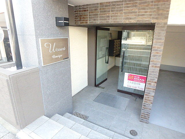 エントランス