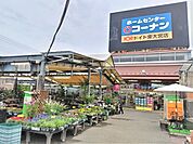 コーナンドイト東大宮店まで300m