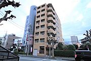 熊谷駅徒歩5分のオートロック付きマンション