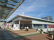 コクーンシティまで600ｍ