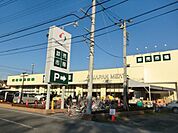 ジャパンミート卸売市場 さいたま北店まで500ｍ