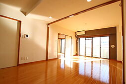 ロイヤル金子マンション 307 3階2LDKのリビング/ダイニング