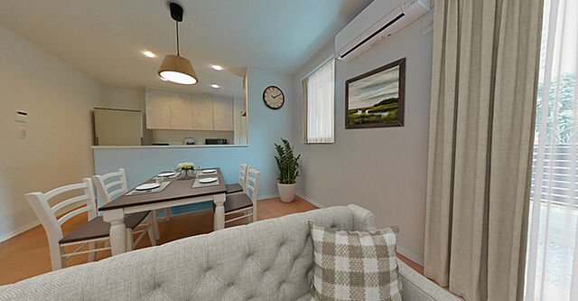 リビング/ダイニング