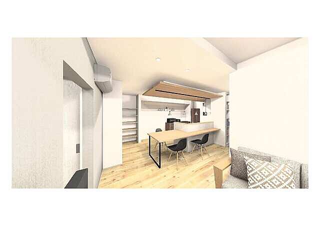 リビング/ダイニング