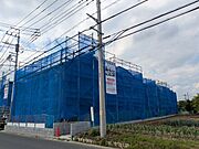 ※建築中写真です。