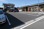 敷地内駐車場※要空確認