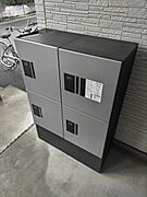 宅配BOX☆