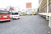 敷地内駐車場★※要空確認