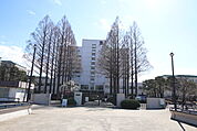 獨協大学まで1500ｍ