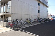 ☆駐輪場☆