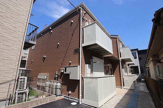 外観