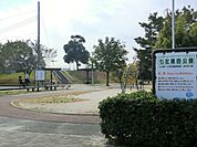 七左第四公園まで50ｍ