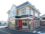 マクドナルド 白岡店まで800ｍ