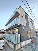 積水ハウス施工のオートロック付物件です