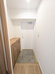 玄関の画像