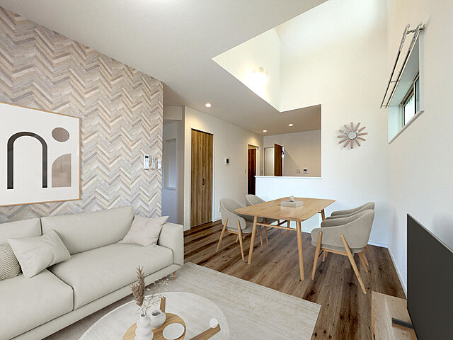 リビング/ダイニング