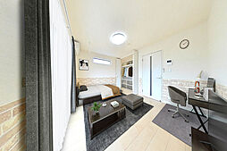 キャメル川越旭町3 101 1階1Kのリビング/ダイニング