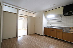 西武新宿線 東伏見駅 徒歩4分の賃貸マンション 2階3DKのリビング/ダイニング