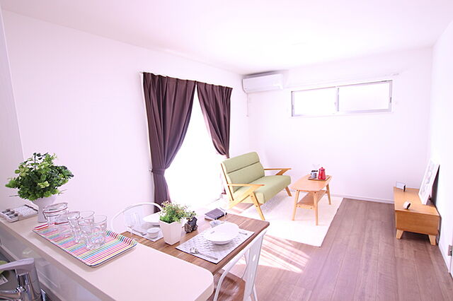 リビング/ダイニング