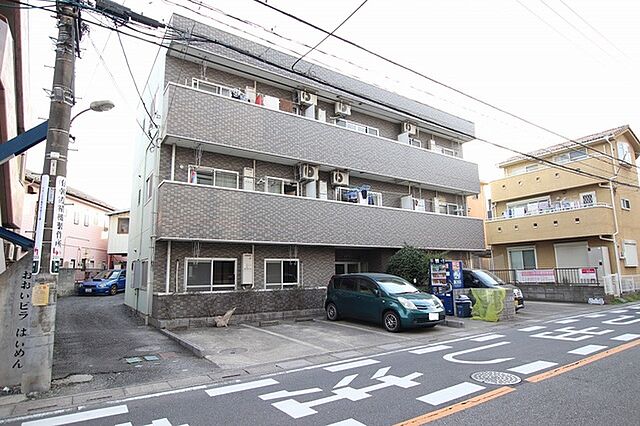 外観