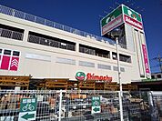 島忠 新座店まで350m