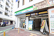 ファミリーマート みずほ台駅前店まで400ｍ