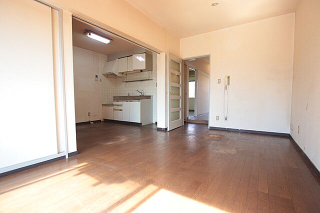 リビング/ダイニング