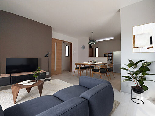 リビング/ダイニング