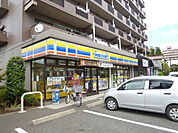 ミニストップ 新狭山店まで95ｍ