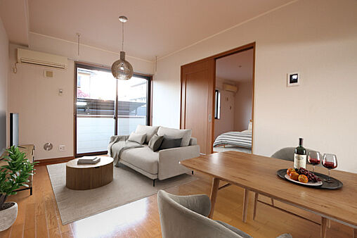 リビング/ダイニング