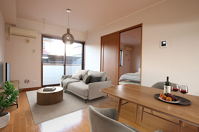 リビング/ダイニング