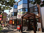 所沢駅東口郵便局まで350ｍ