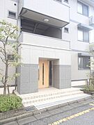 住まう人を迎えるエントランス！