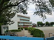 所沢市立上新井小学校まで600ｍ