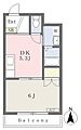 エスト東所沢4階6.4万円