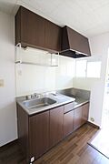 ☆ガスコンロ設置可キッチン☆