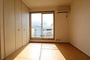 ☆南向きの室内☆