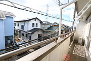 ☆バルコニーからの景色☆
