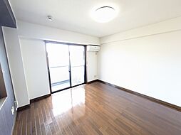 フレグランス上戸祭 206 2階1Kのリビング/ダイニング