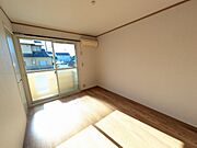 ☆南向きの室内☆