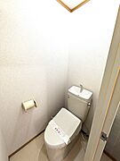 ☆快適な温水洗浄便座☆