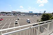 ☆バルコニーからの景色☆