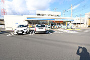 ローソン 宇都宮平松本町東店　約700m