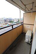 ☆南向きバルコニー☆